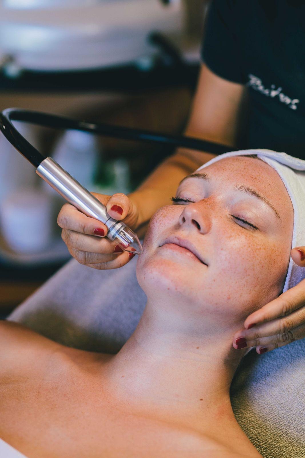 Microdermabrasion