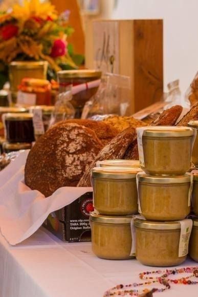Wochenmärkte im Vinschgau und Meran