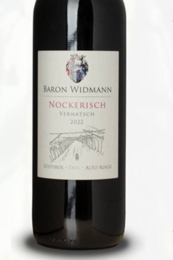Nockerisch Vernatsch Baron Widmann
