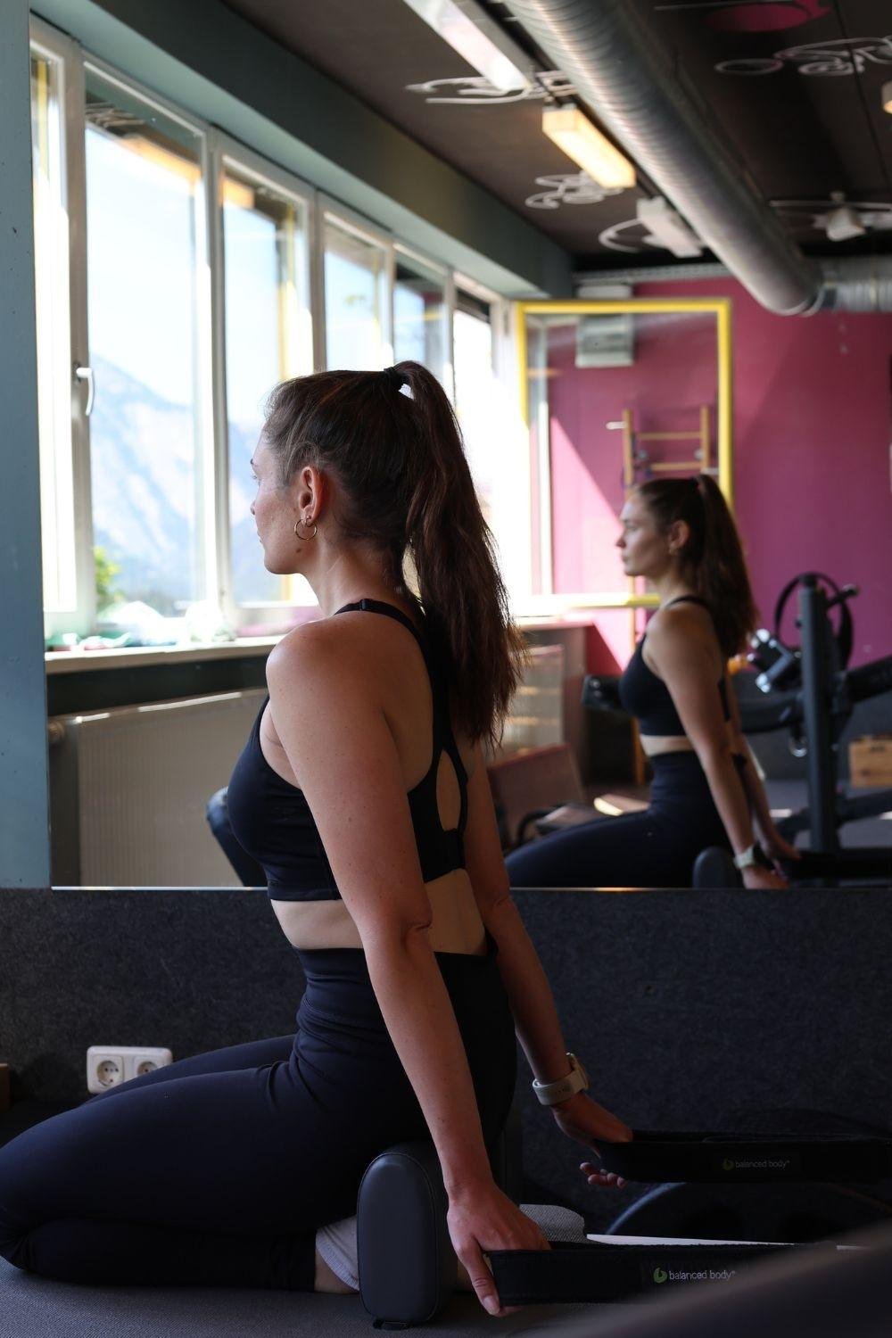 Pilates im INJOY