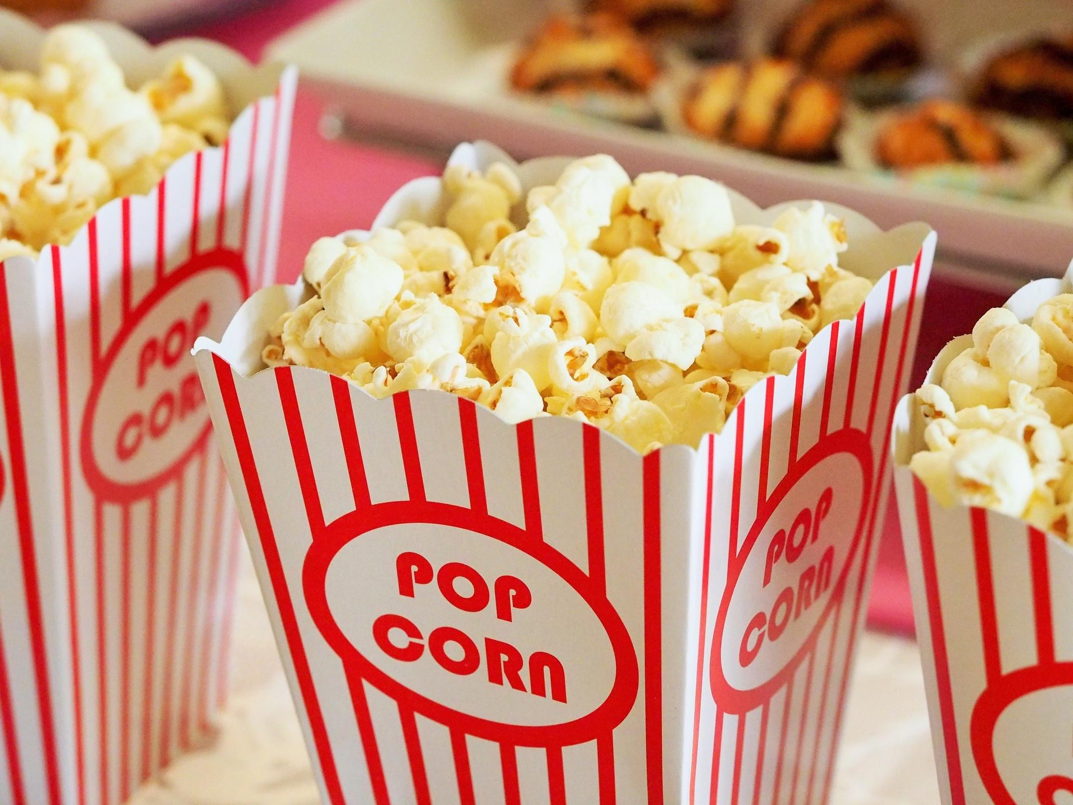 Betreutes Kinderkino im Happy-Club 🎬🍿: Kinder ab 3 J.