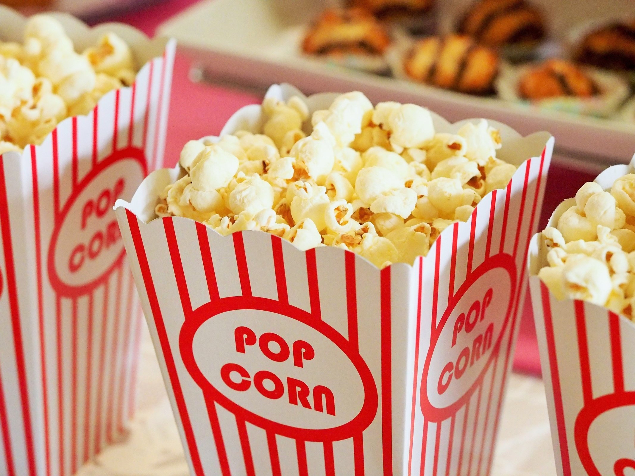 Betreutes Kinderkino im Happy-Club 🎬🍿: Kinder ab 3 J.