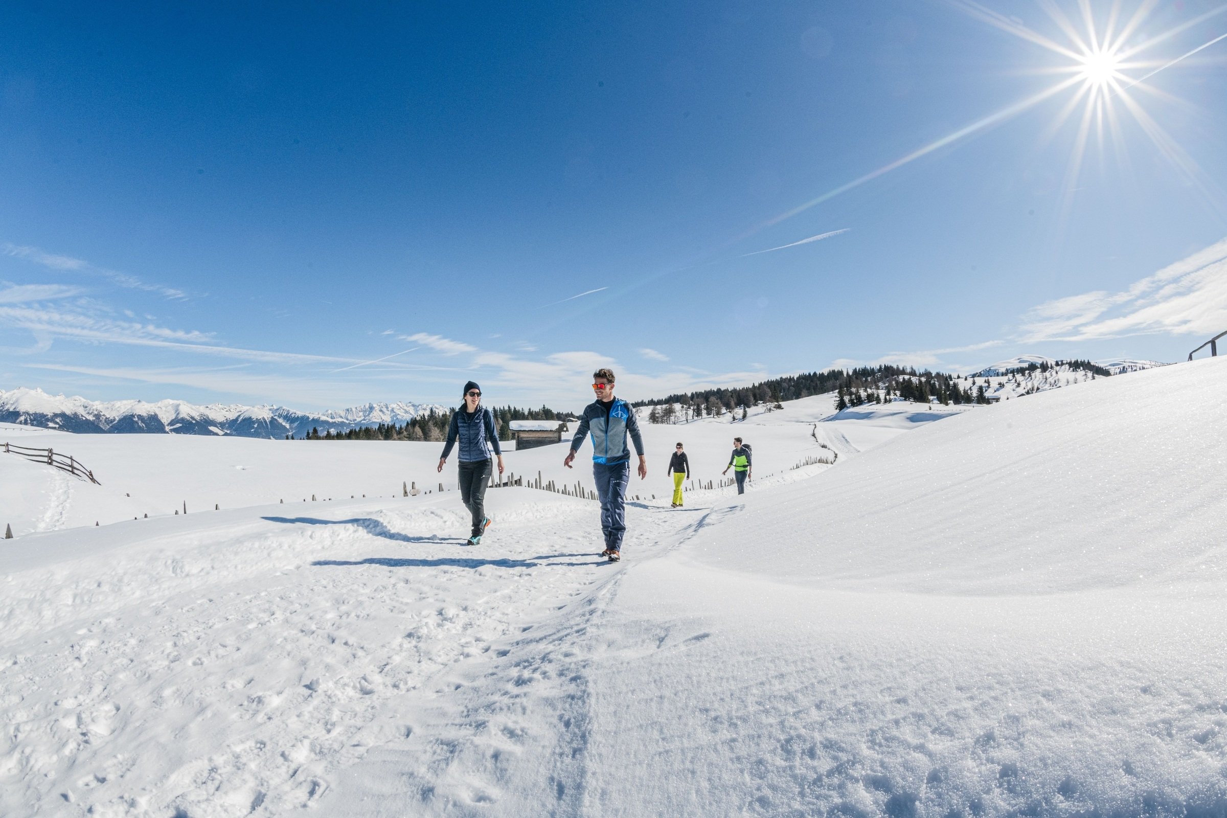 Geführte Wanderung zum Maurerberg