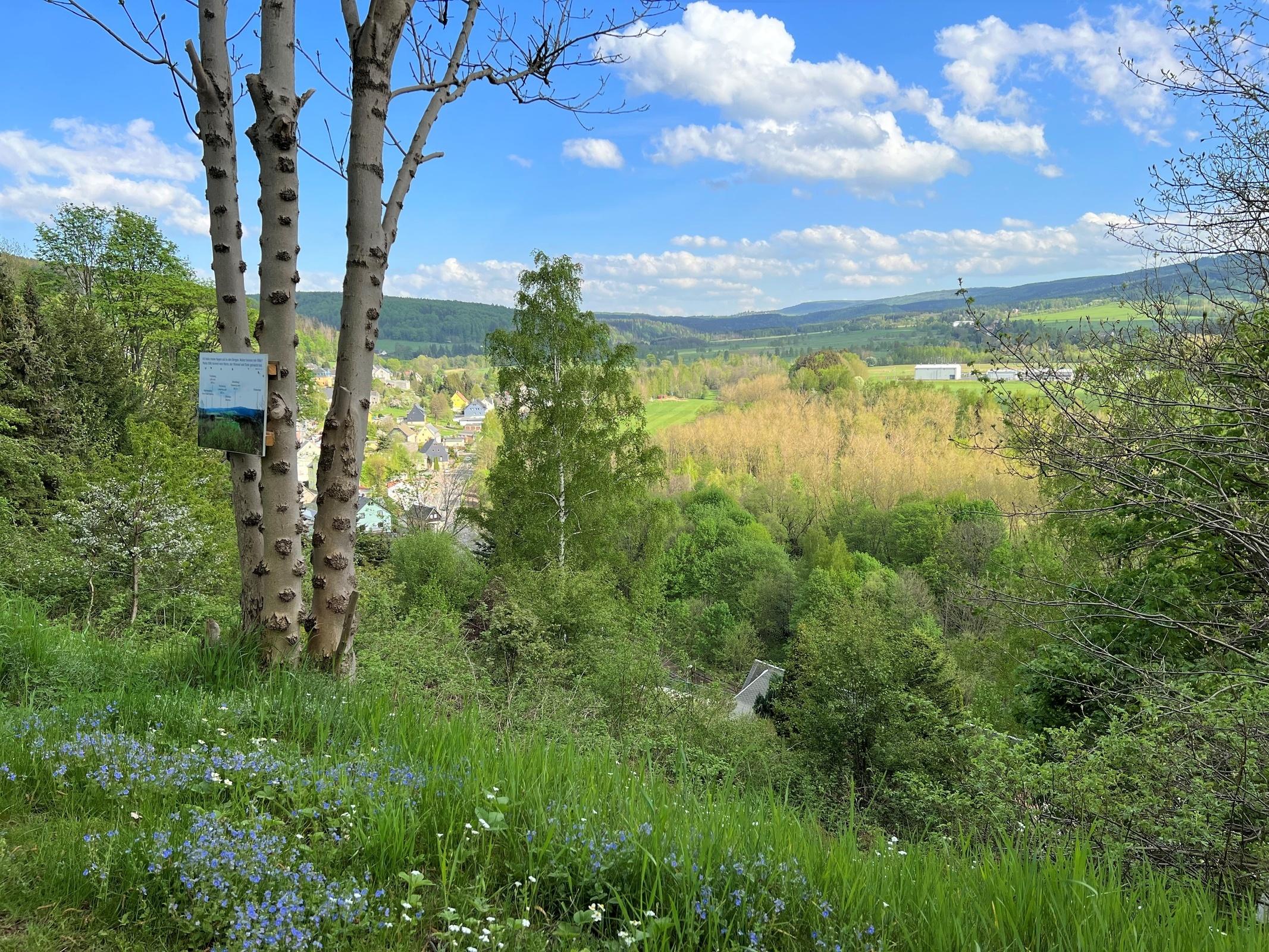 KAMM hike