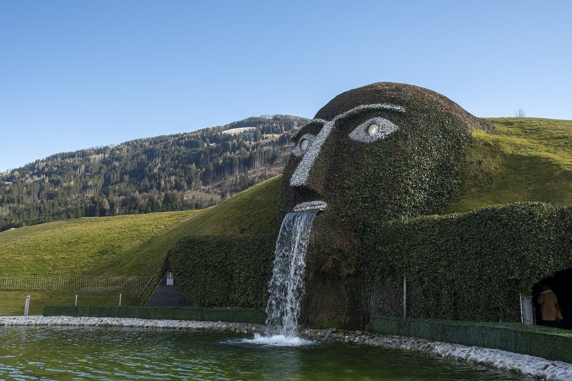 Swarovski Kristallwelten
