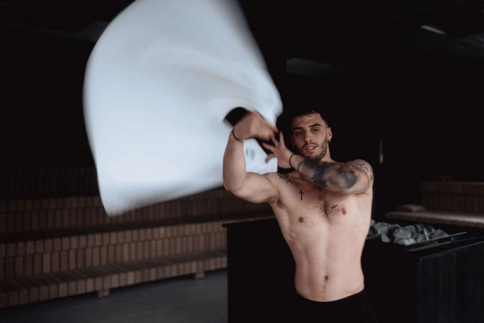 SAUNA WEEK