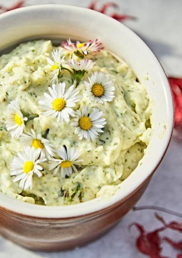 Kräuterbutter. einfach Selbstgemacht