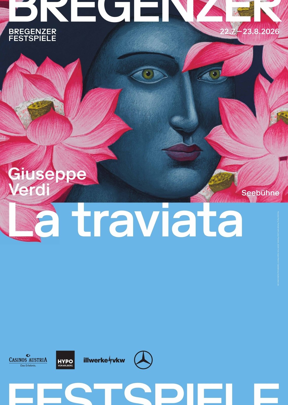 Aufführung Bregenzer Festspiele