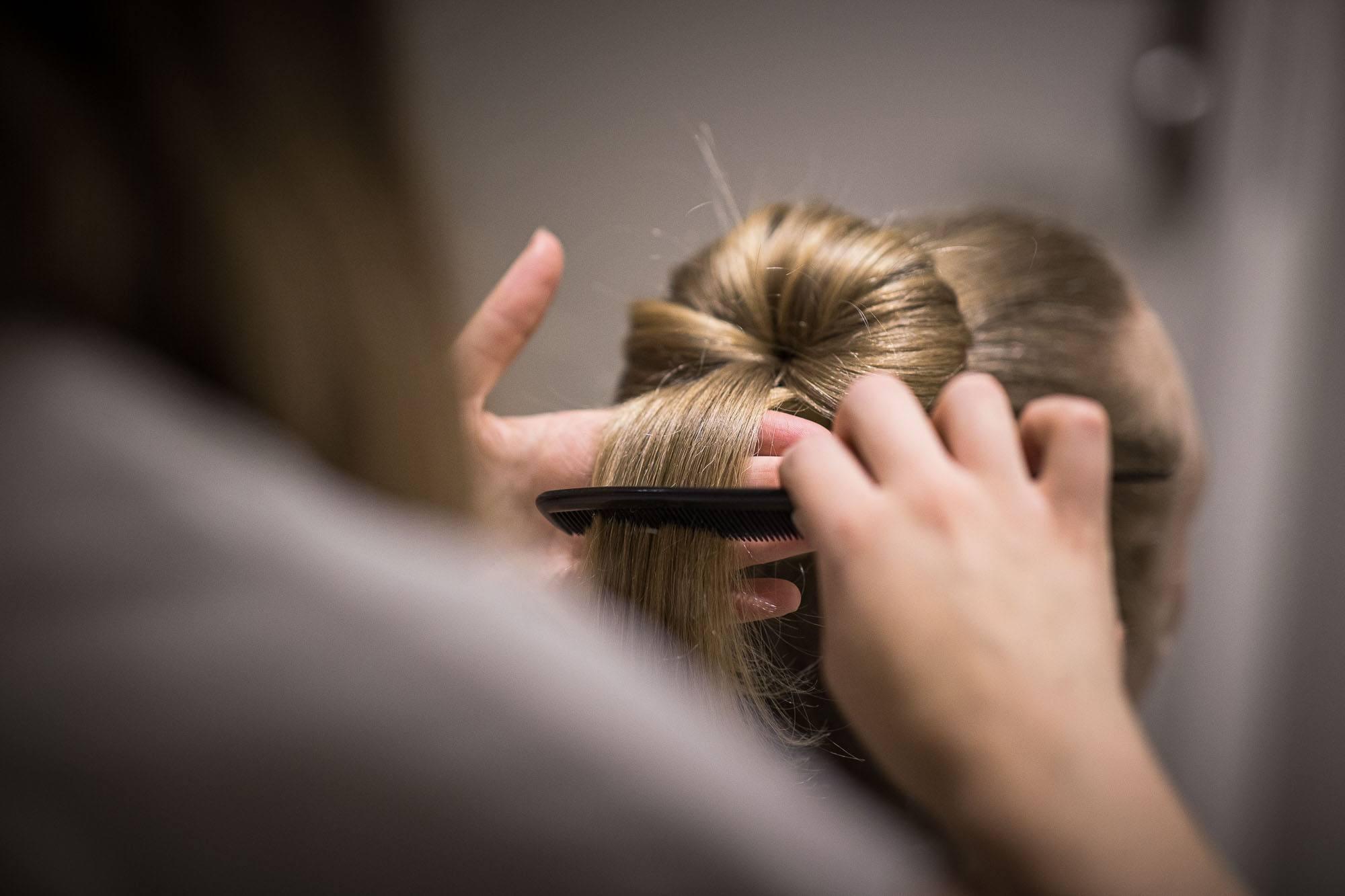 Hairdresser Solvie