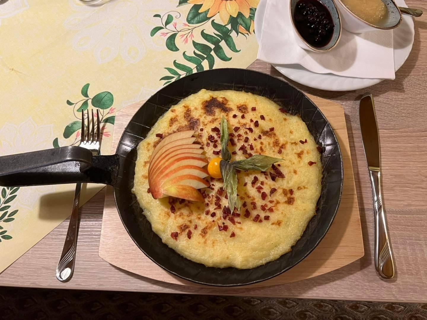 Erzgebirge buttermilk cake