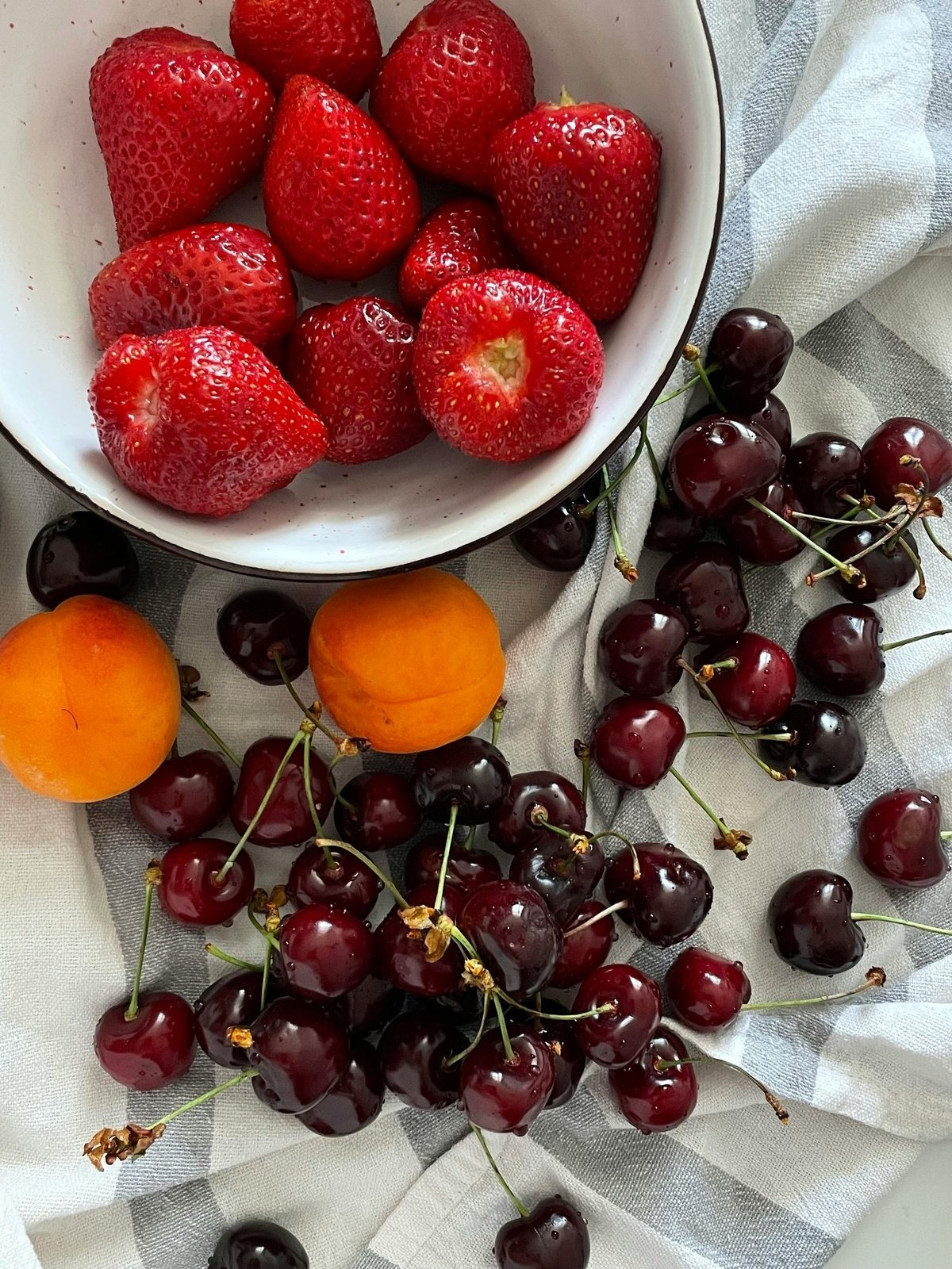 Cooking school - Fruit salad