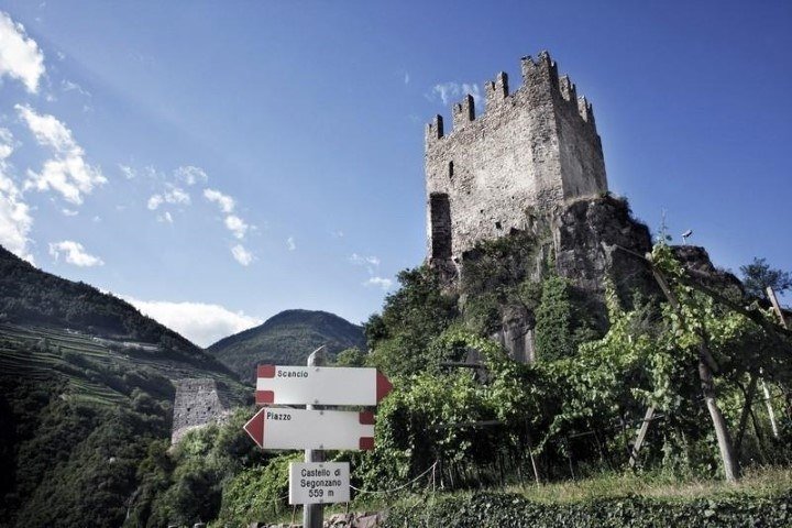 🏰 Visita al Castello di Segonzano 🏰