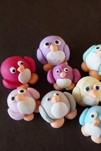 *Fimo Fun