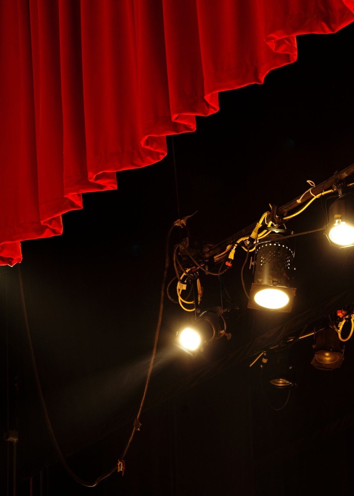 Kabarett im Theaterstadel in Markdorf