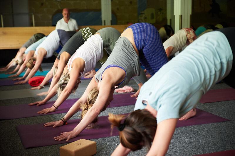 Mountain Yoga Festival St. Anton