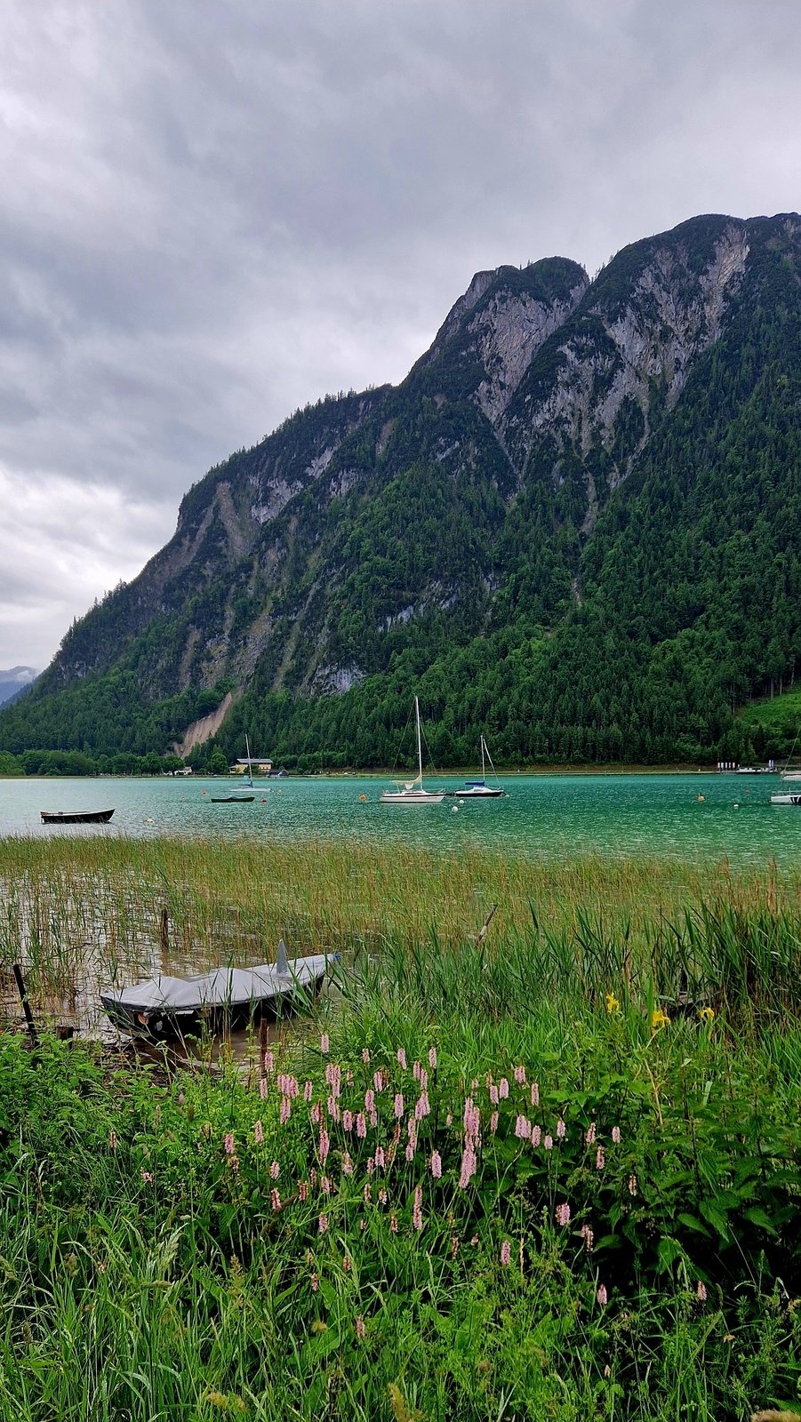Achensee & Karwendeltäler