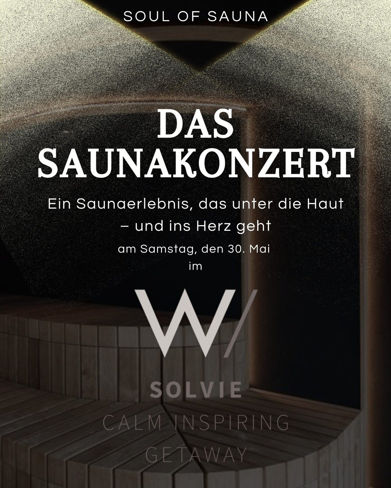 Soul of Sauna - l'esperienza della sauna