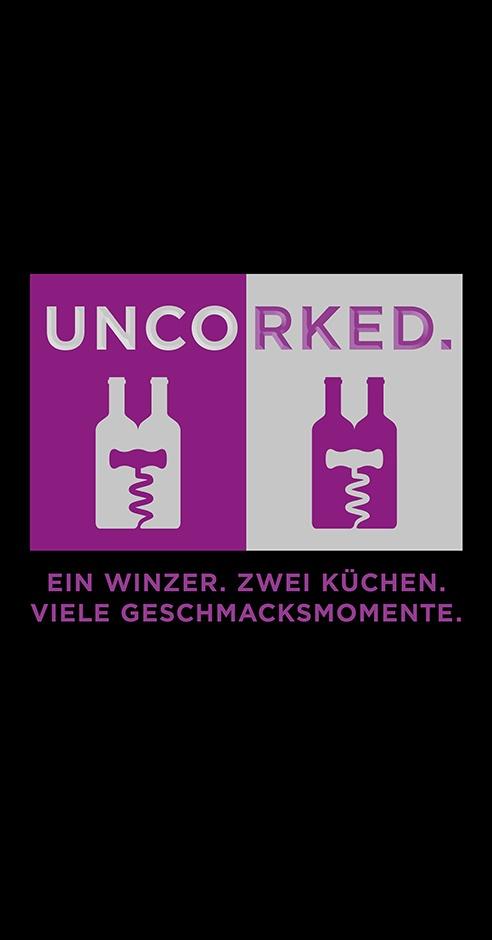 UNCORKED – Wein trifft Kochkunst