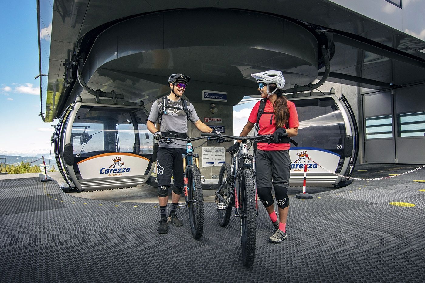 E-Biketour
Mitterleger