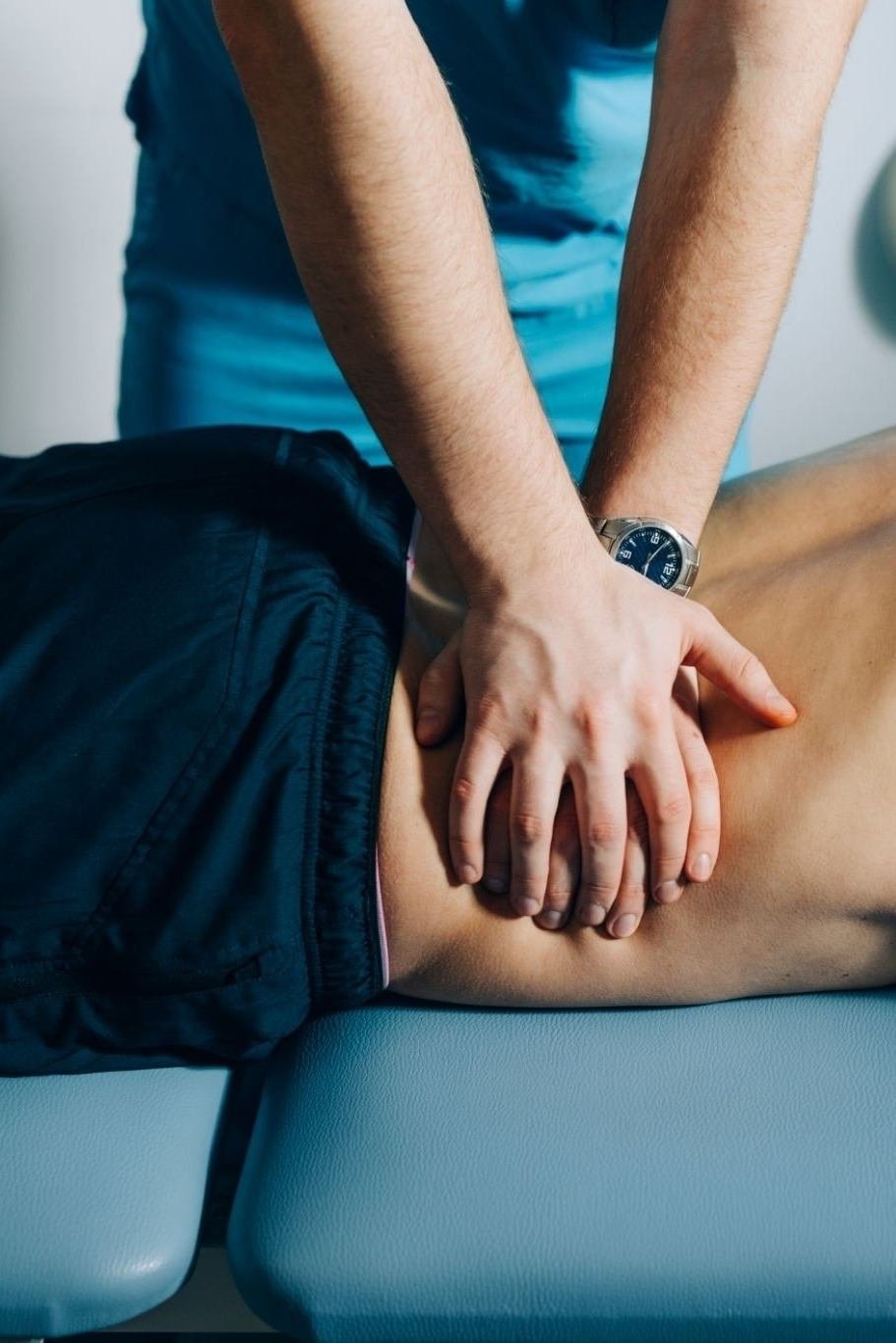 Sportmassage