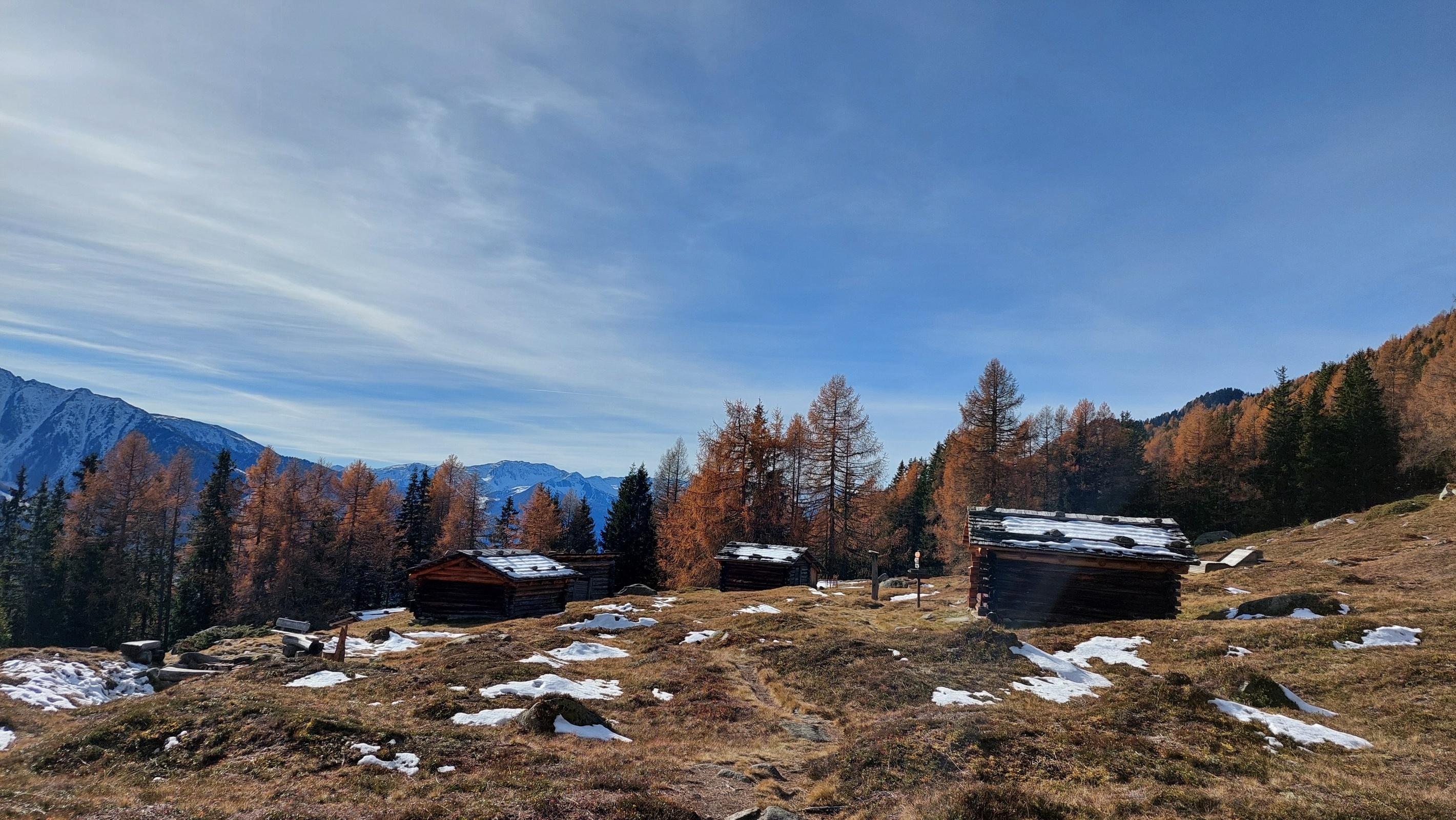 Escursione circolare Kasern*