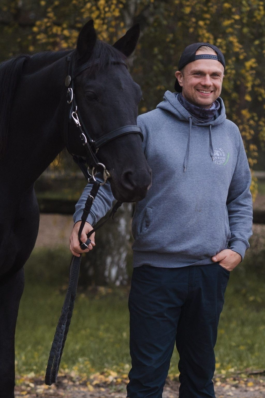 Individual riding lesson