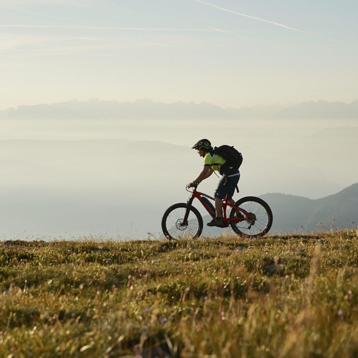 E-Bike noleggio - MORNING | Ritorno entro le 12:00