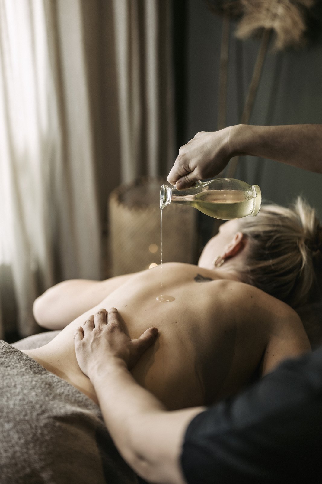 Ganzkörpermassage 50 oder 75 Min.