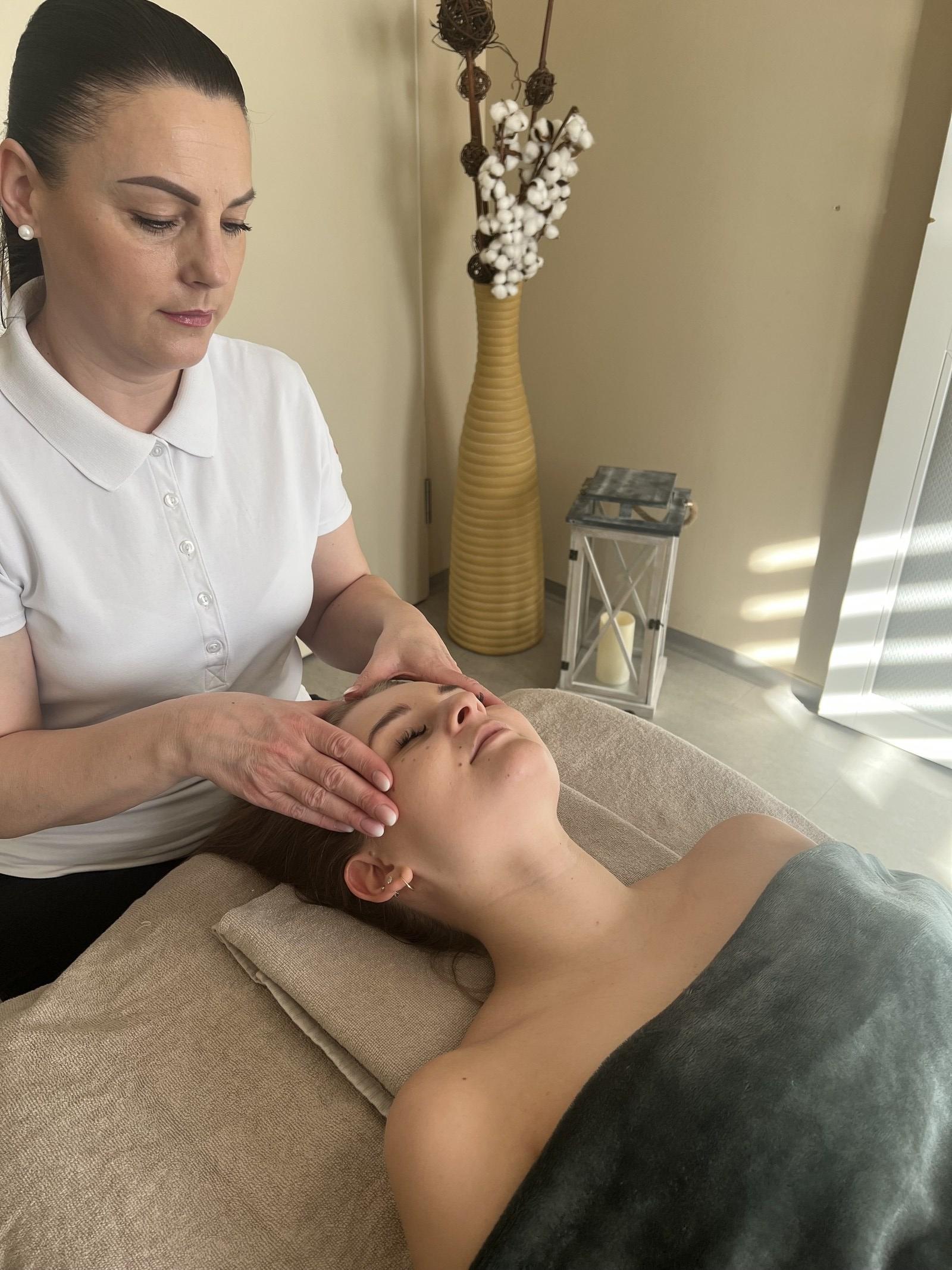 Kopffrei-Massage