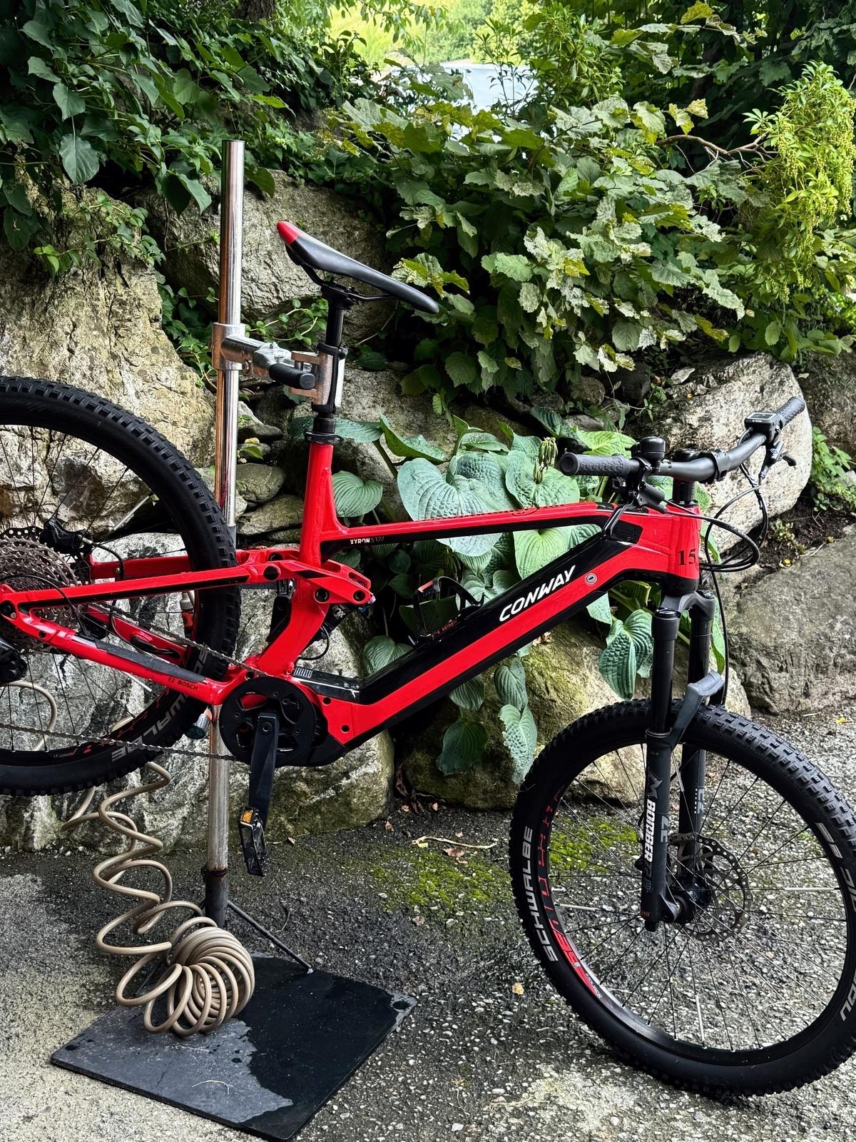 E-Bike Verleih