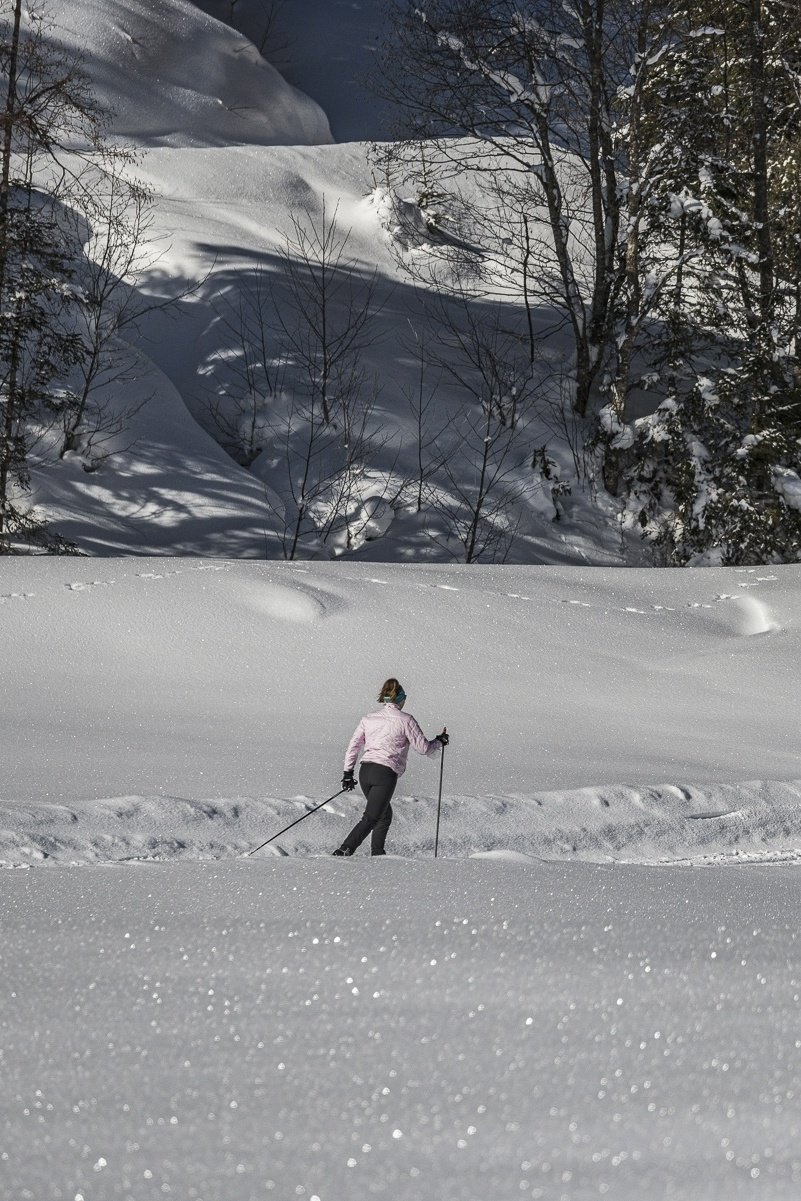 Langlaufkurs