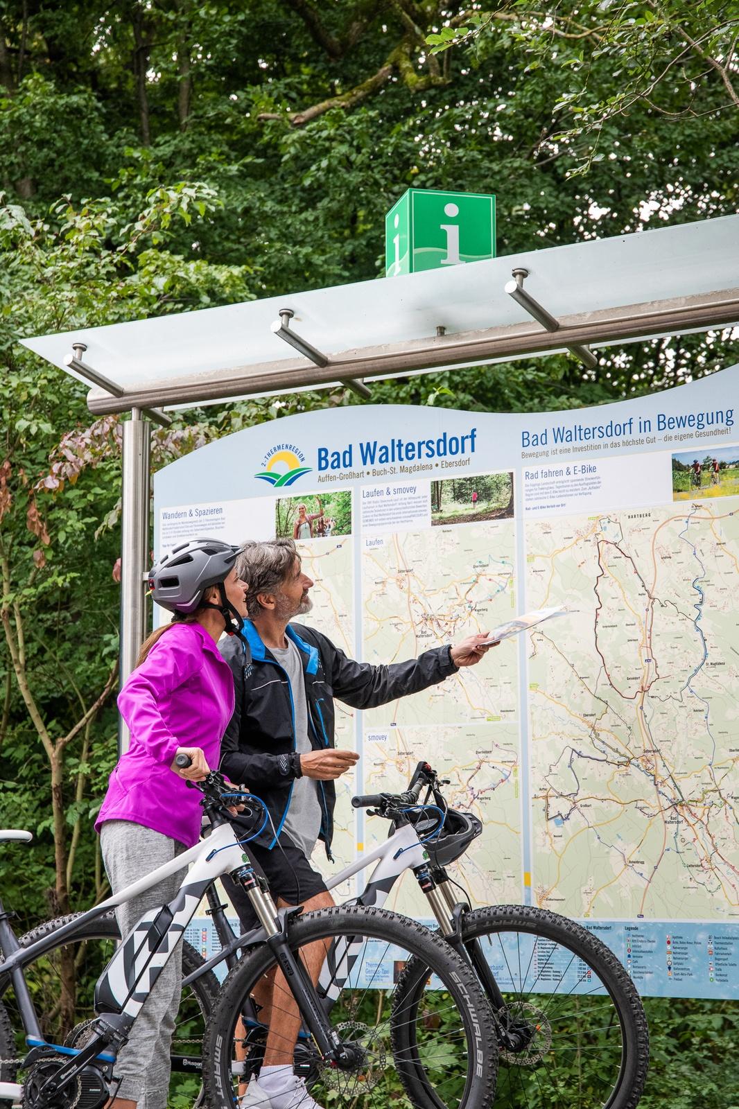 Radtouren und mehr