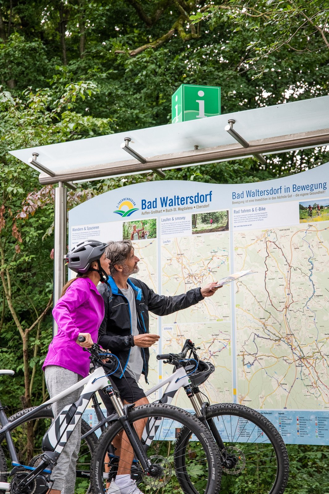 Radtouren und mehr