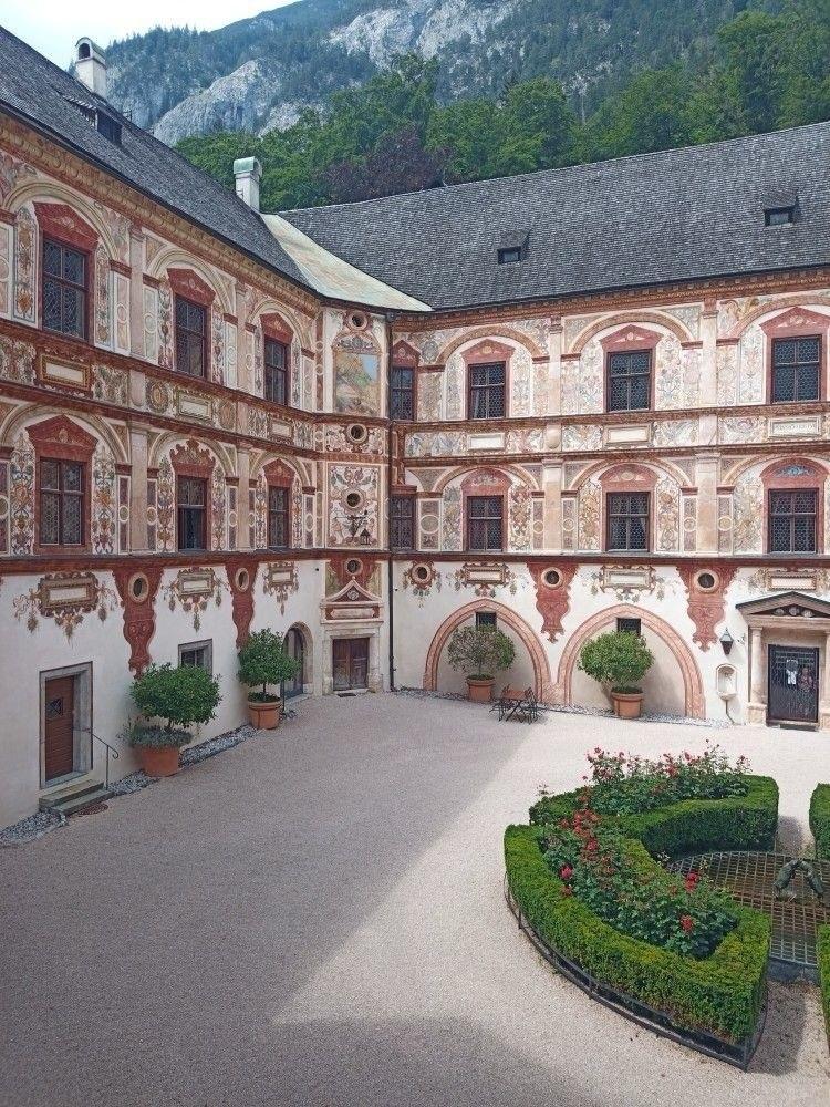 Schloss Tratzberg