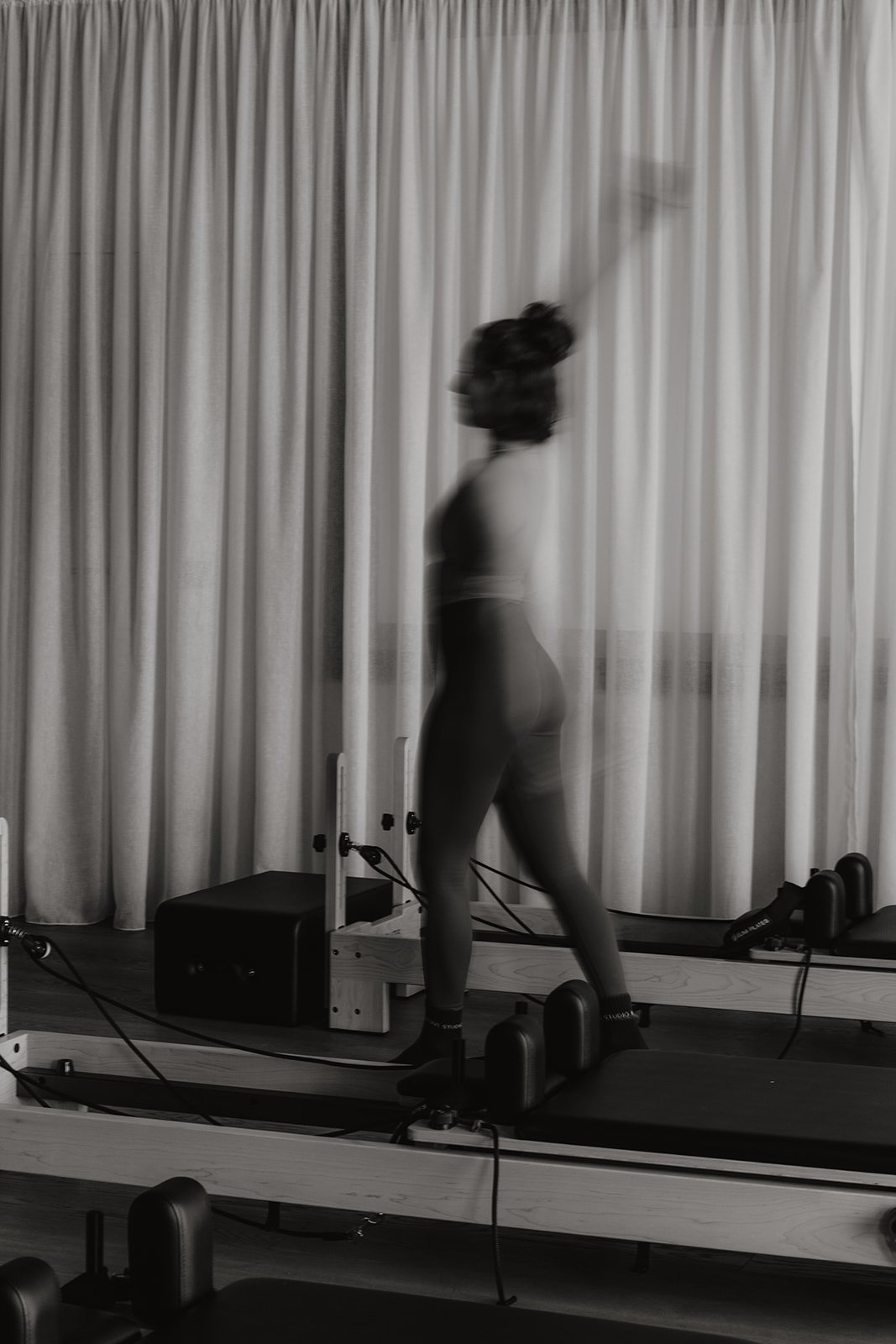 Reformer Pilates - Reformer Dynamic