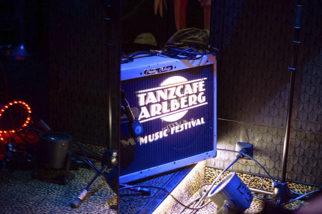 Tanzcafé Arlberg Music Festival