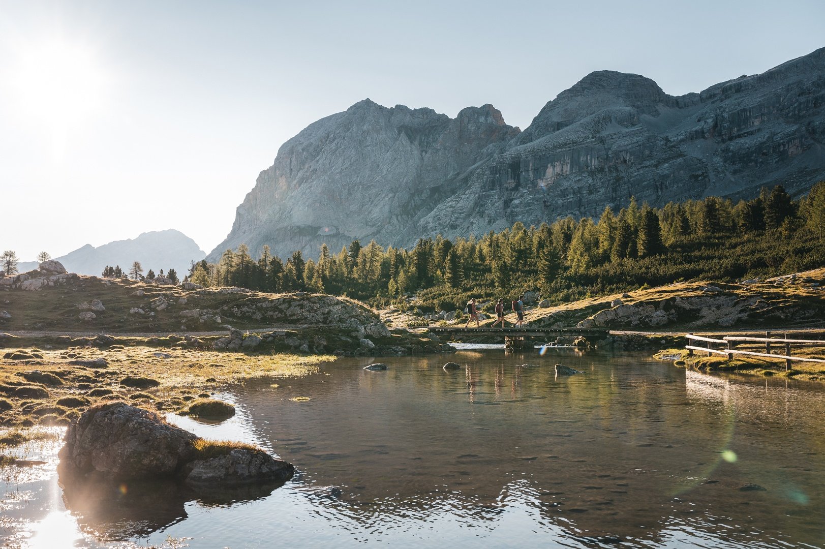 Trekking con Sonja