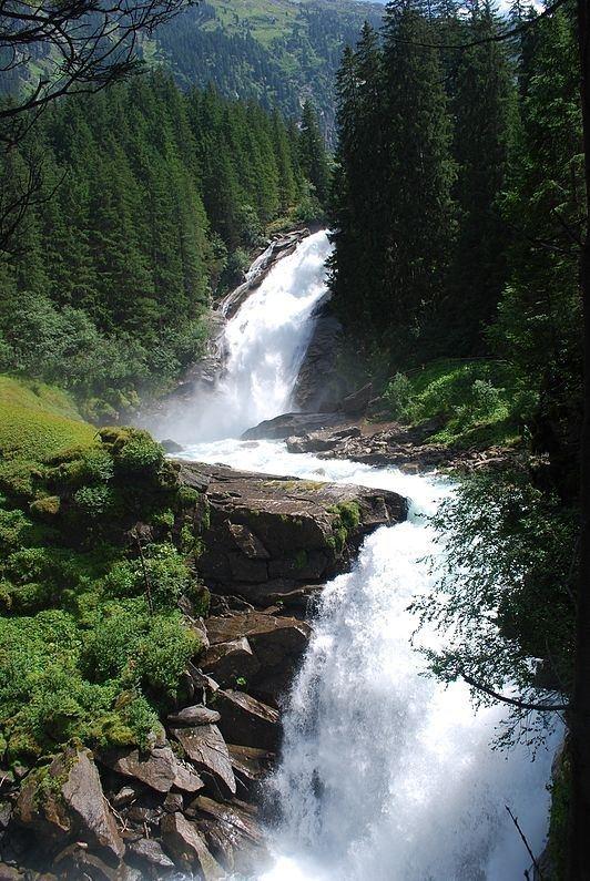 Krimmler Wasserfälle