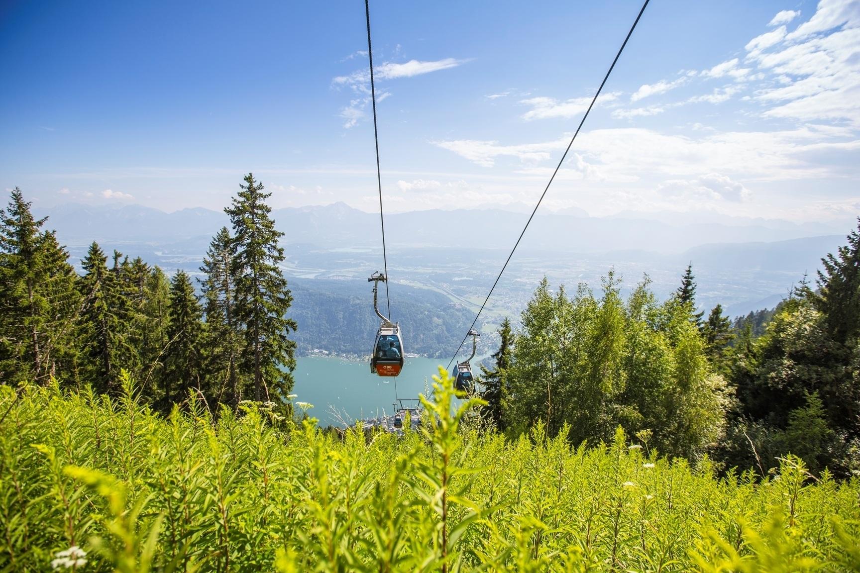 Gerlitzen Alpe