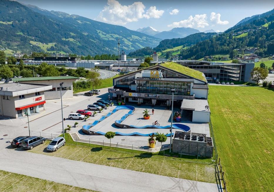 KABOOOM - Freizeitzentrum