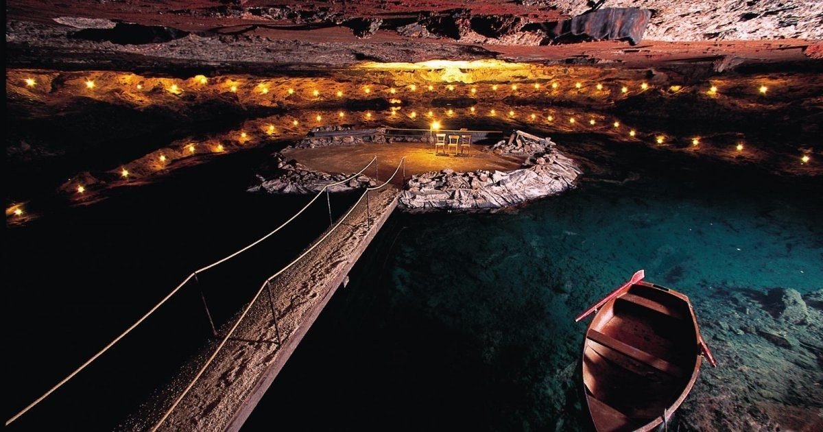 Salzburg Salt Mine