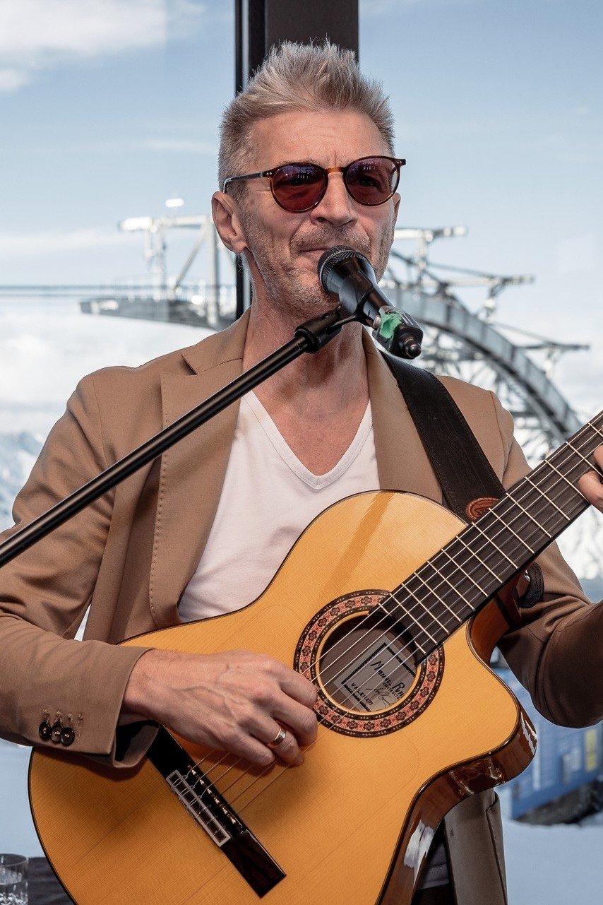 Livemusik Roland Waldhart
