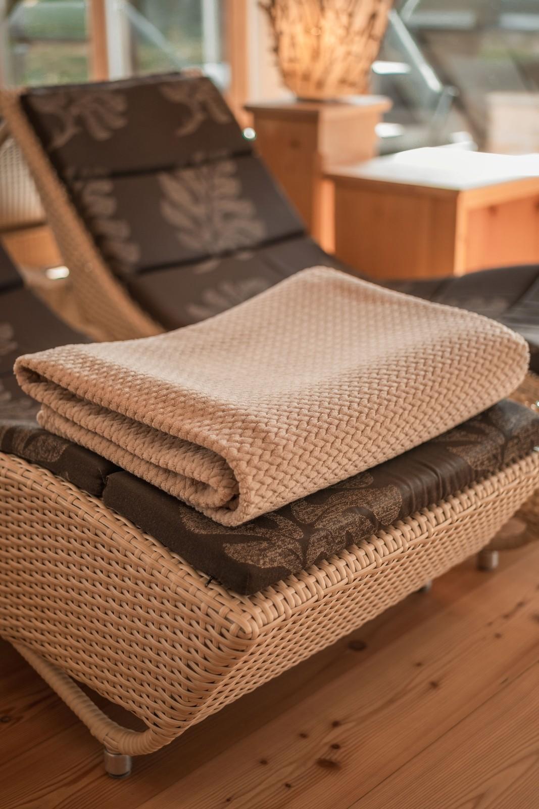 Wellnessdecke