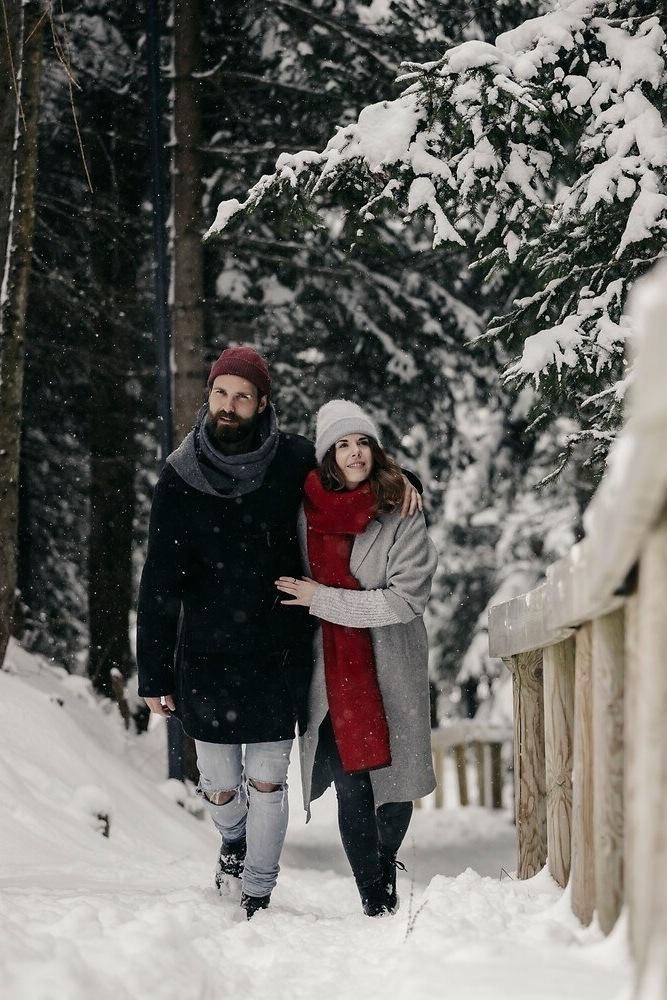 Winterwandern in St. Anton
