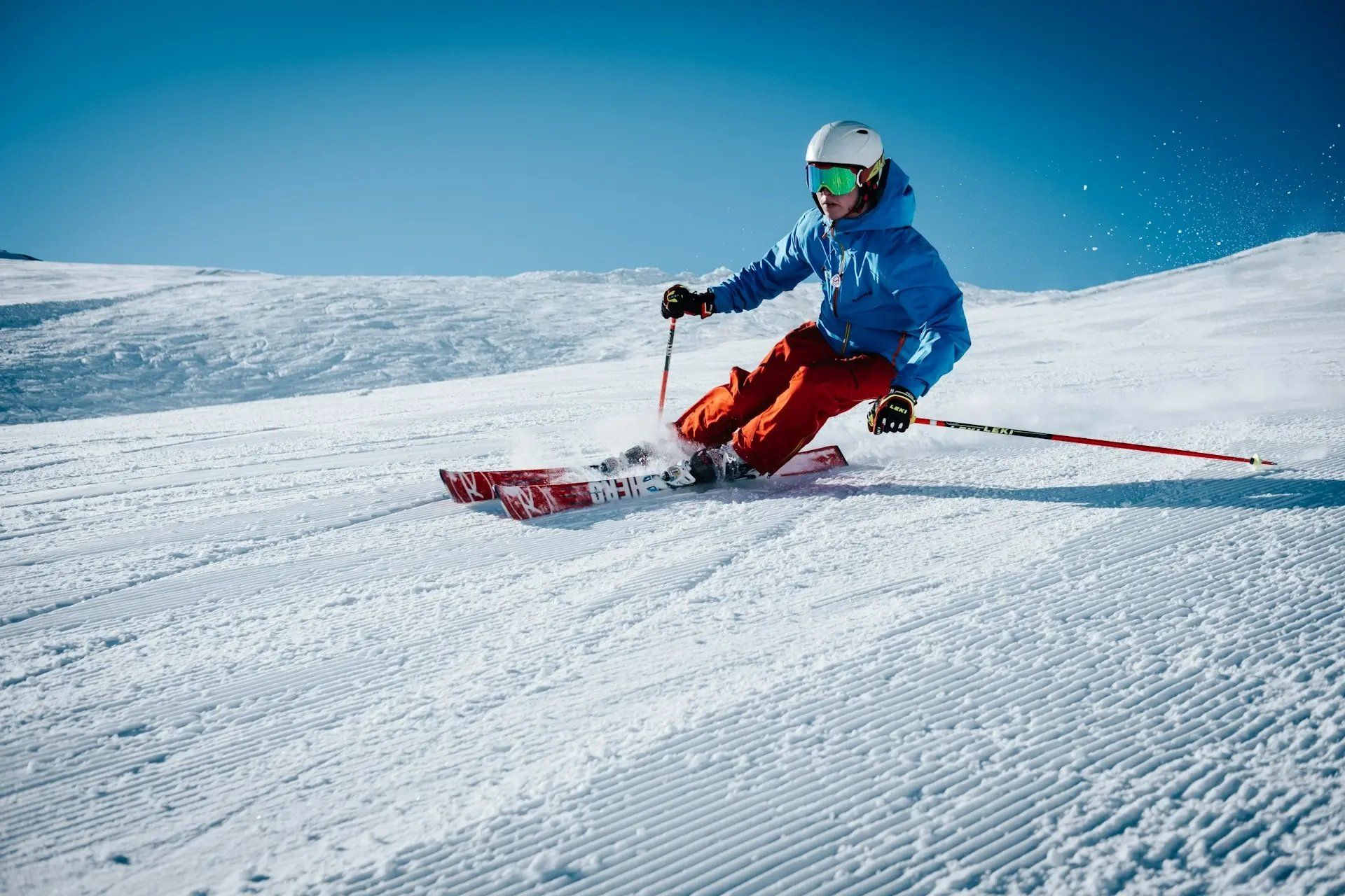 Geführte Sella Ronda: Skiabenteuer um das Sellamassiv