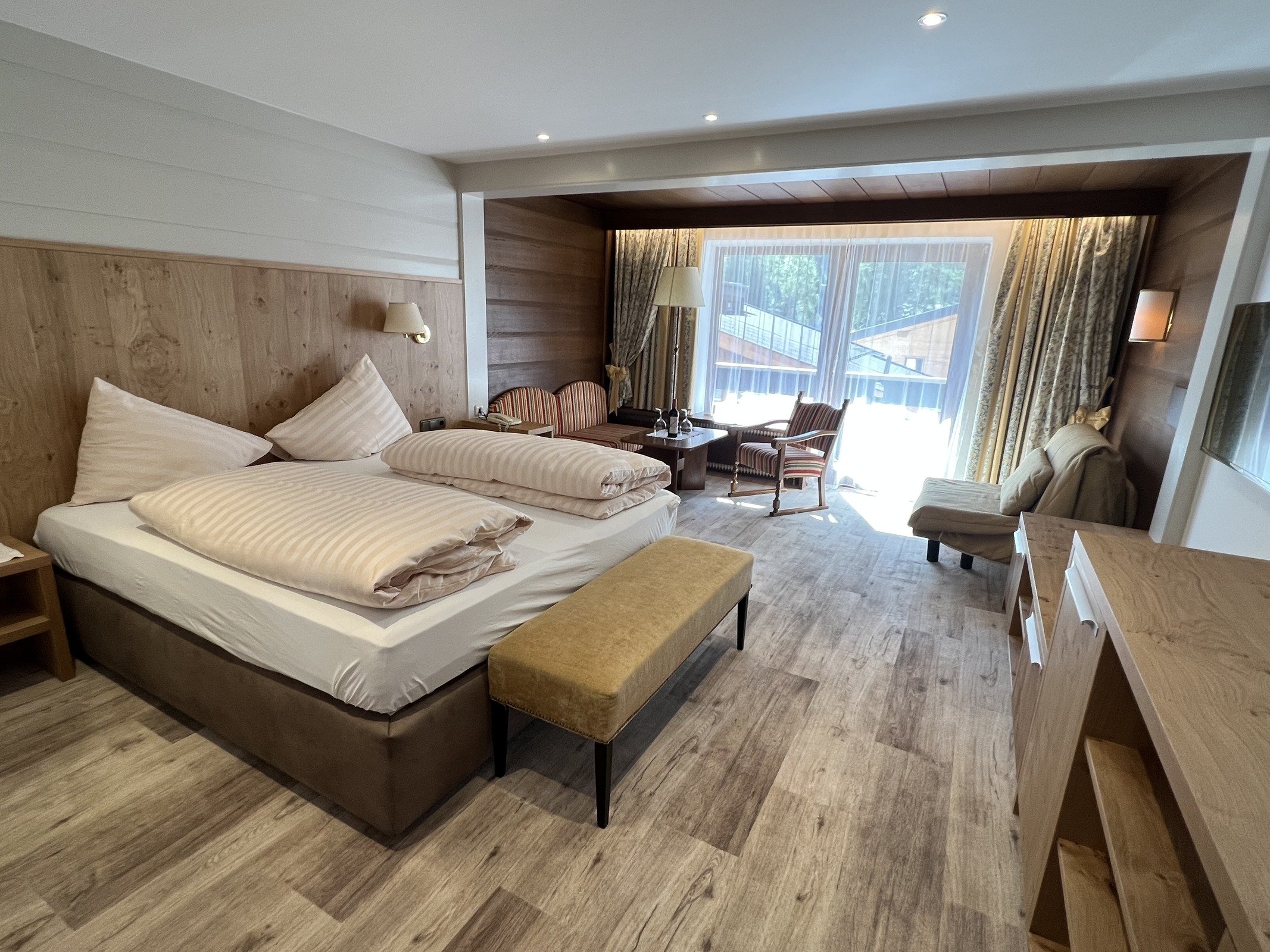 Unsere Hotelzimmer