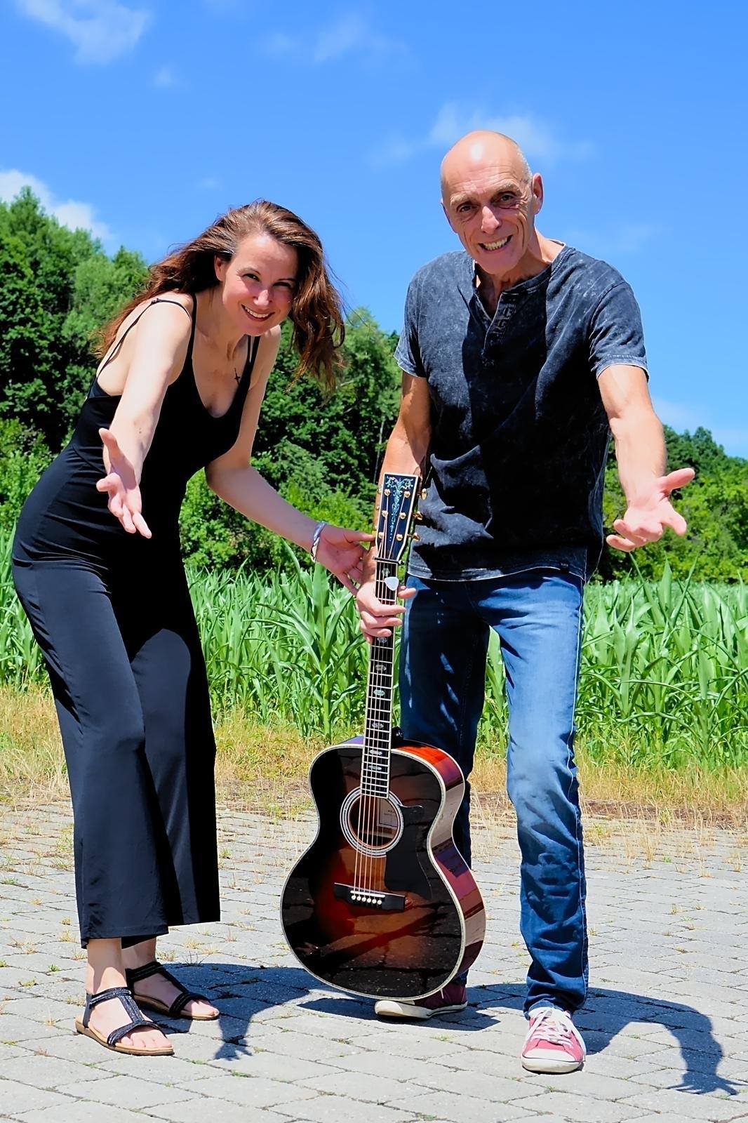 Immer wieder Freitags mit Soul Meadow am 26.06.26 ab 19:00 Uhr bei schönem Wetter draußen