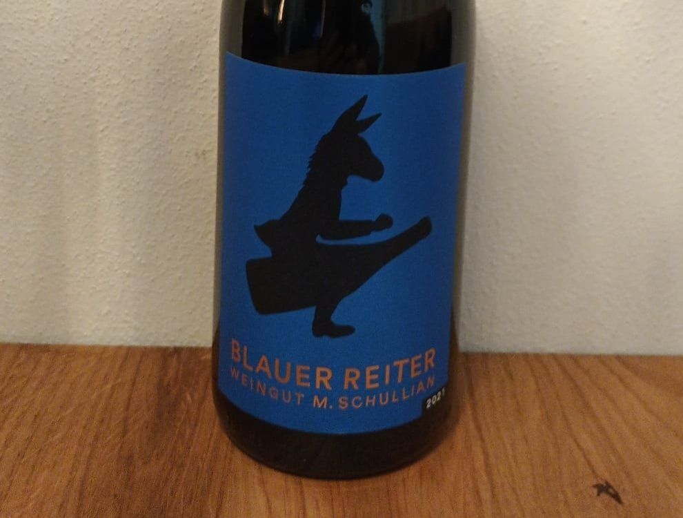 Blauer Reiter