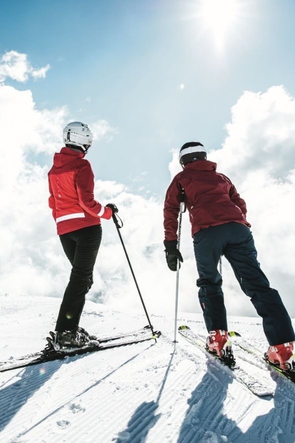 Ski- und Snowboard leihen