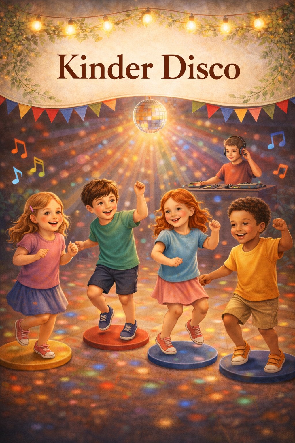 Kinder Disco